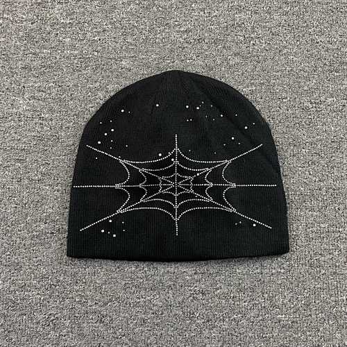 Sp5der Cap