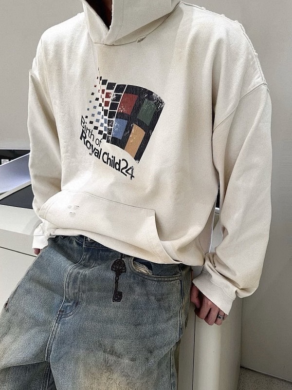 Vintage Hoodie