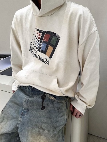 Vintage Hoodie
