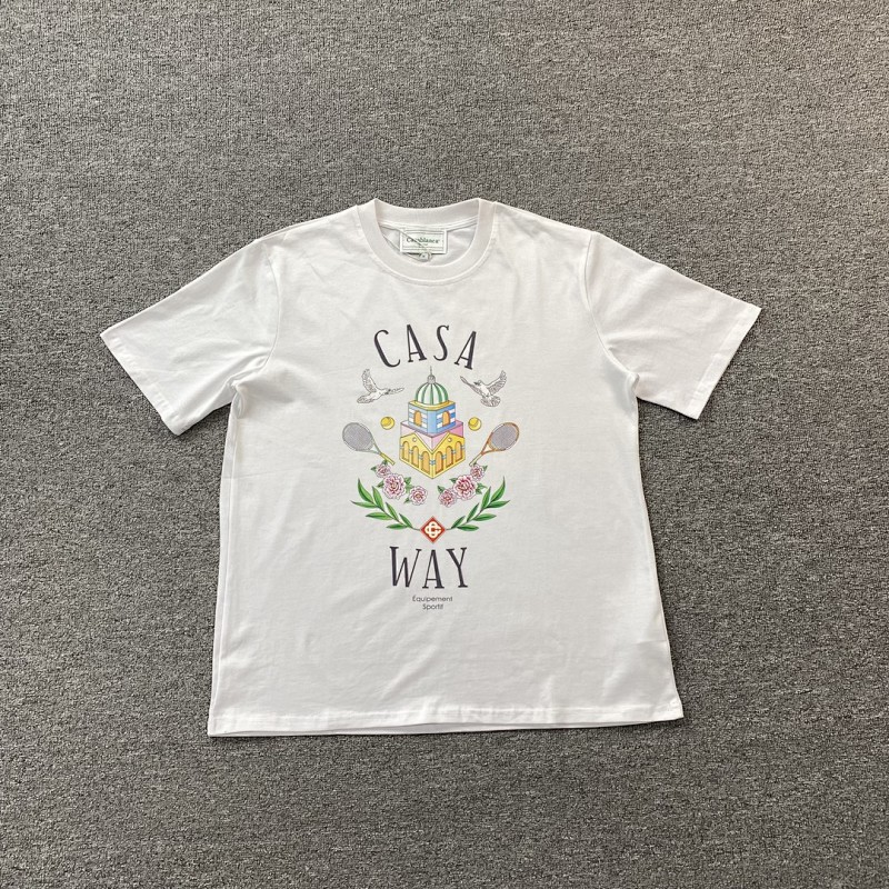 Casablanca T-shirt
