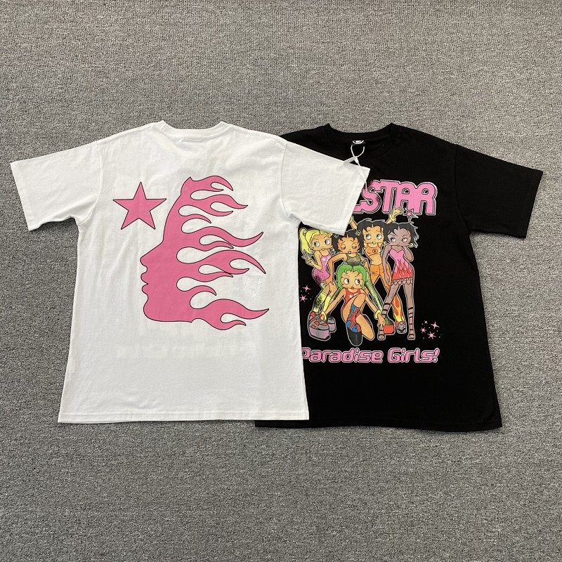 Hellstar Paradise Girl T-shirt