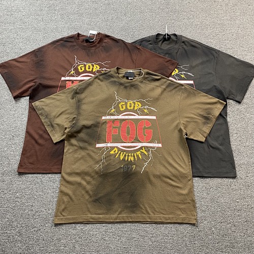 Fog Fear Of God Essentials T-shirt