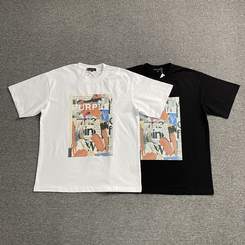 Purple Brand T-shirt