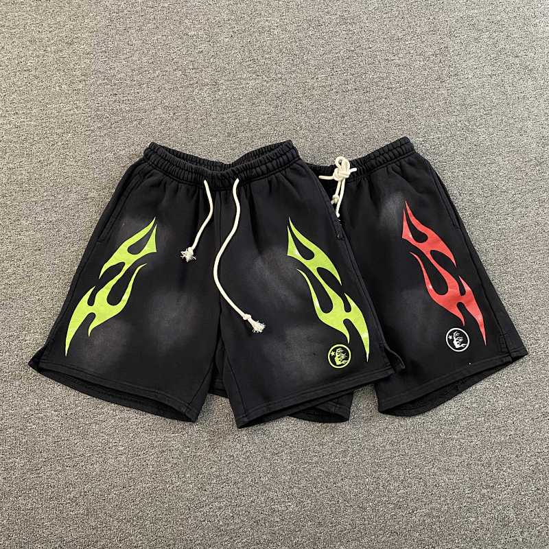 Hellstar Shorts