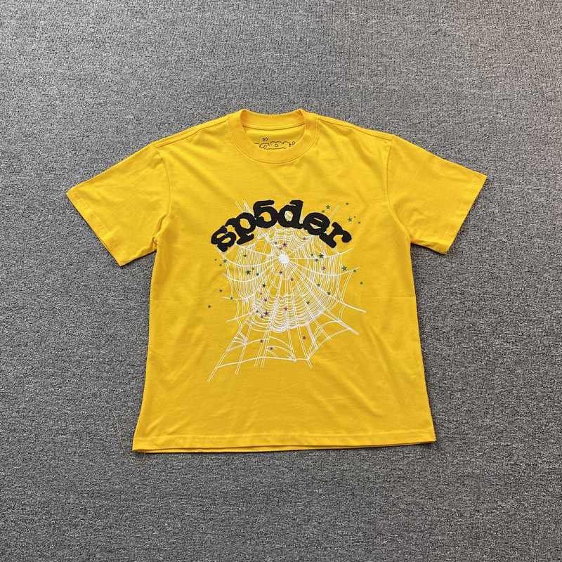Sp5der Worldwide T-shirt