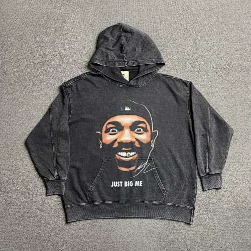 Big Face Iverson Hoodie