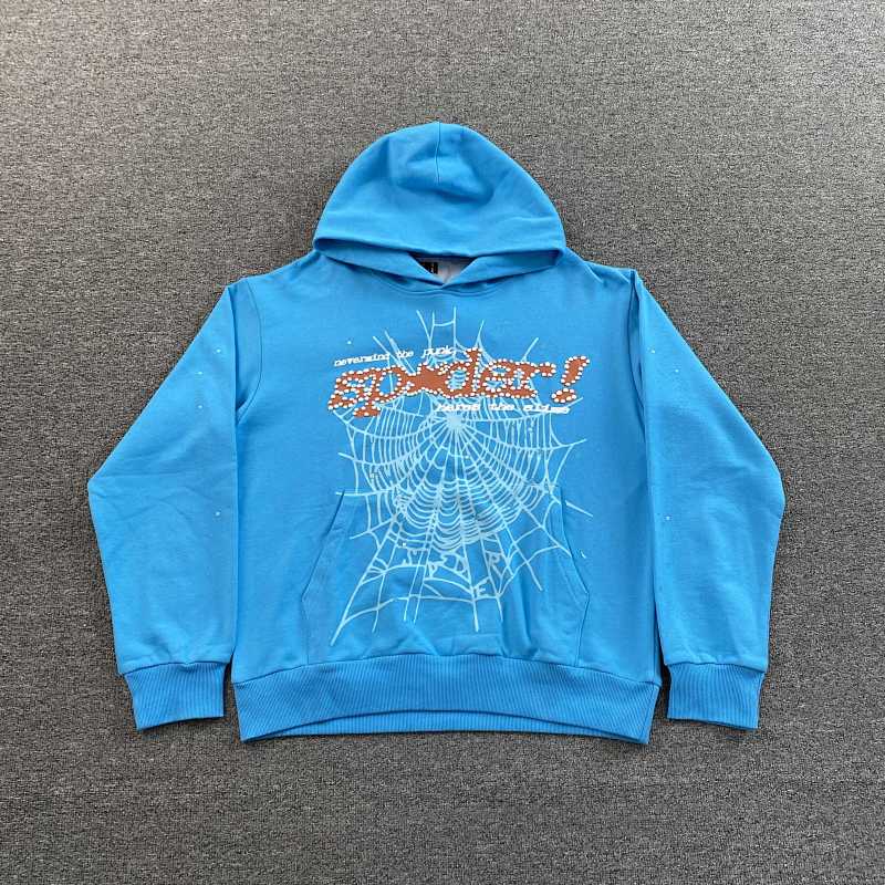 Sp5der YoungThug Hoodie