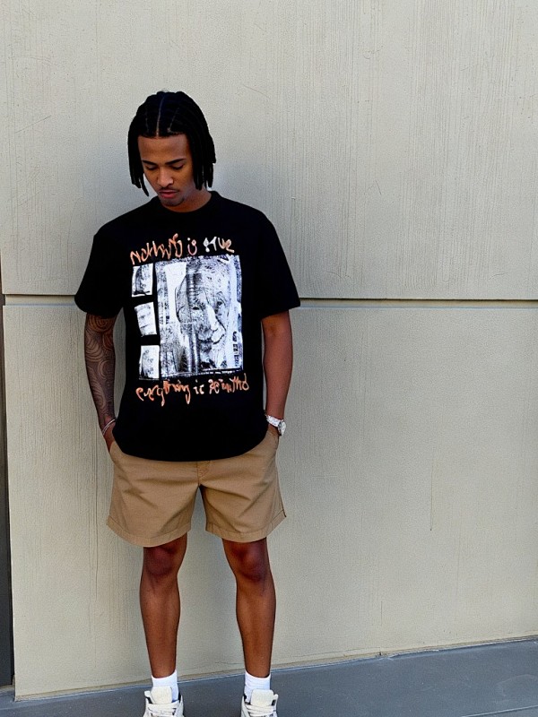 Fog Essentials Fog OF God T-shirt