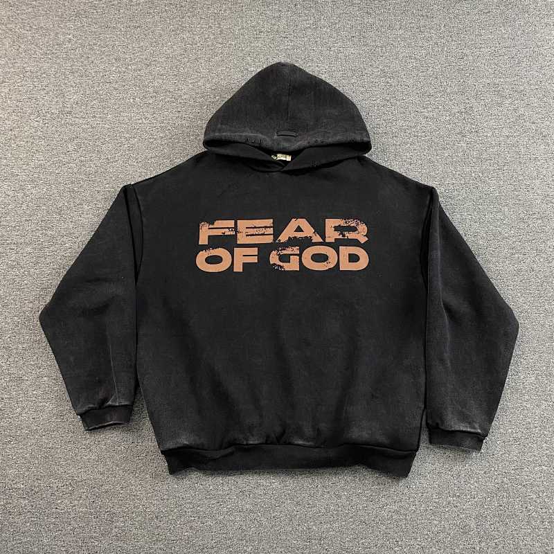 Fog Fear Of God Fog Essentials Hoodie