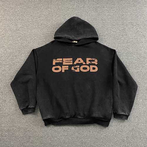 Fog Fear Of God Fog Essentials Hoodie