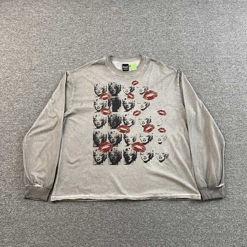 Saint Mxxxxxx T-shirt