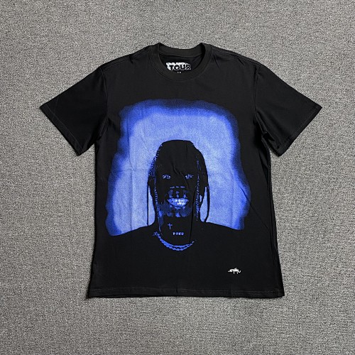 Travis Scott X Utopia T-shirt