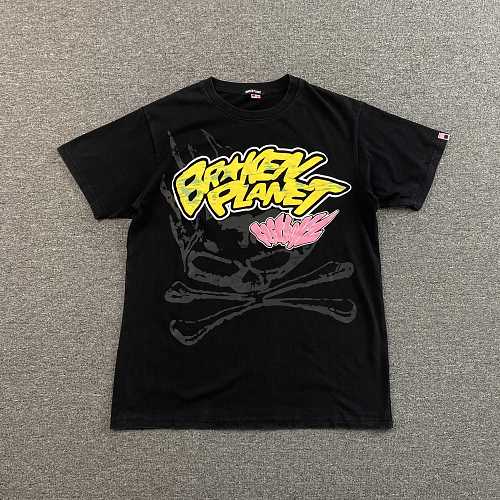 Broken Planet T-shirt