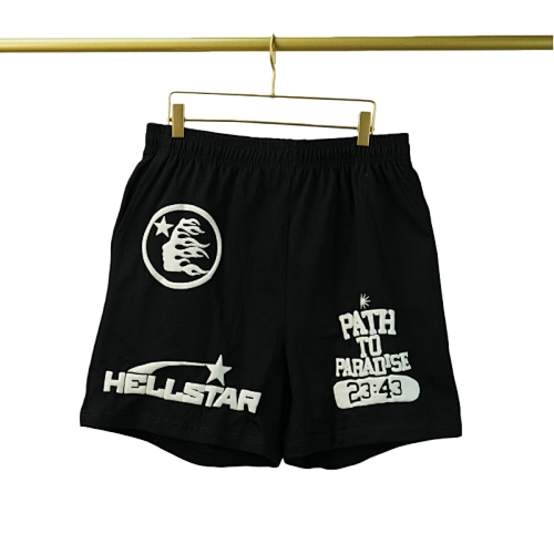 Hellstar Path TO Paradise Shorts