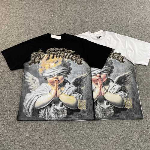 LifeHustlers T-shirt