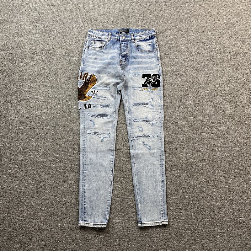 Amiri Jeans