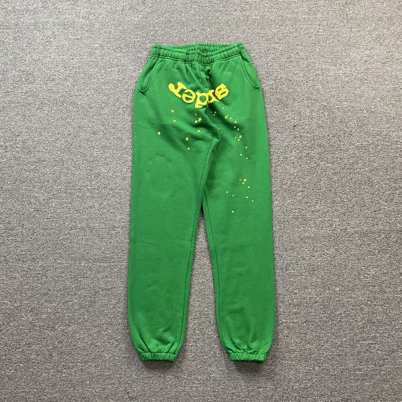 Sp5der I Love Sp5der Pants