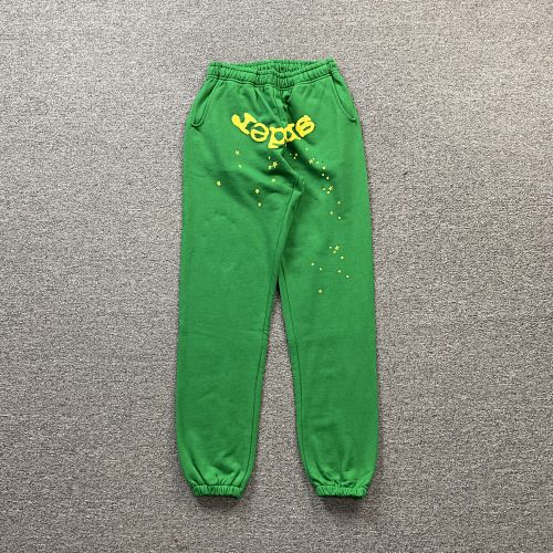 Sp5der I Love Sp5der Pants