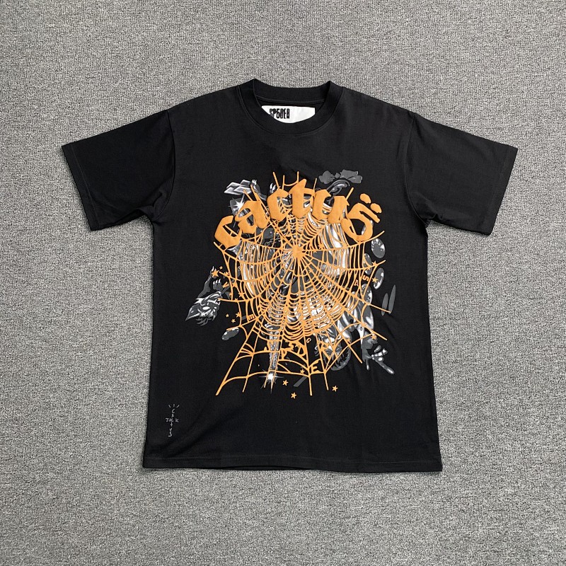 Sp5der Worldwide T-shirt