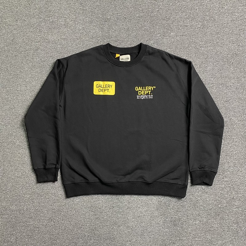 Gallery Dept. Crewneck