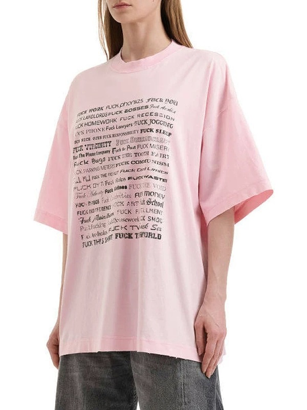 Vetements T-shirt