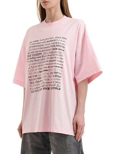 Vetements T-shirt