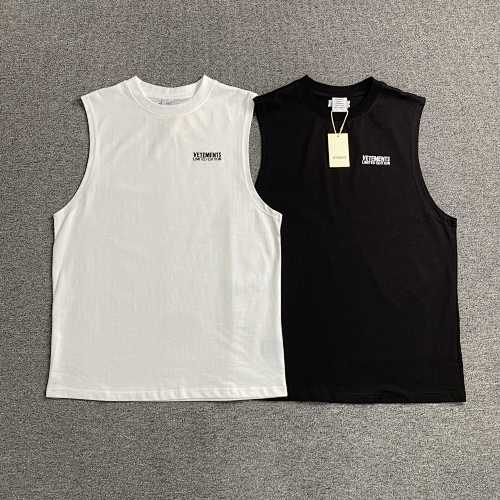Vetements Vest