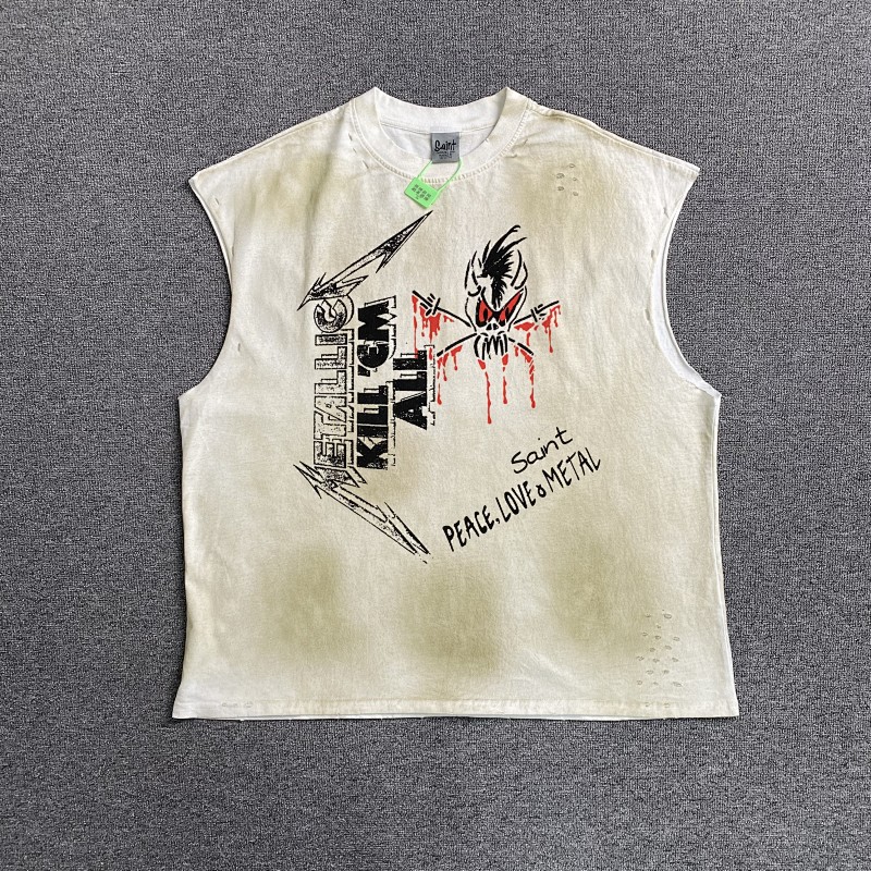 Metallica Vest