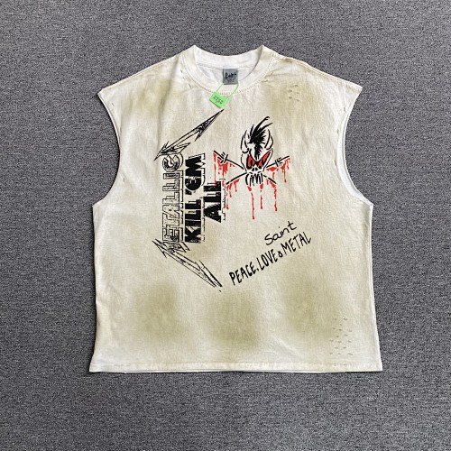 Metallica Vest