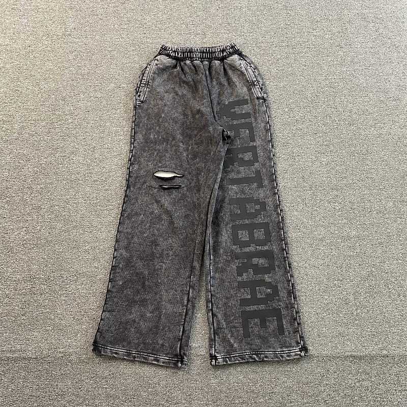 Vertabrace Pants
