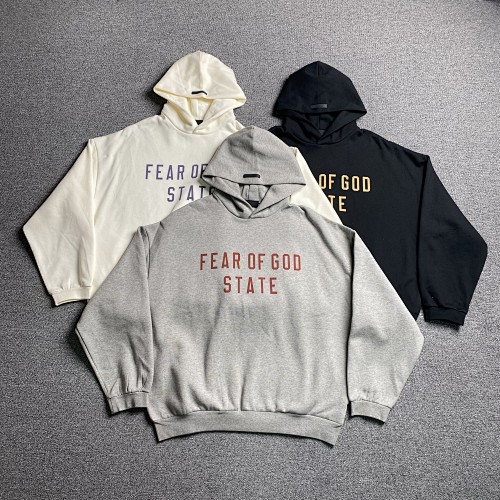 Fog Fear Of God Fog Essentials Hoodie
