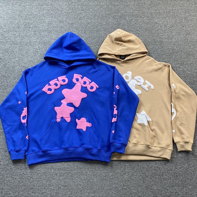 Sp5der Worldwide Hoodie