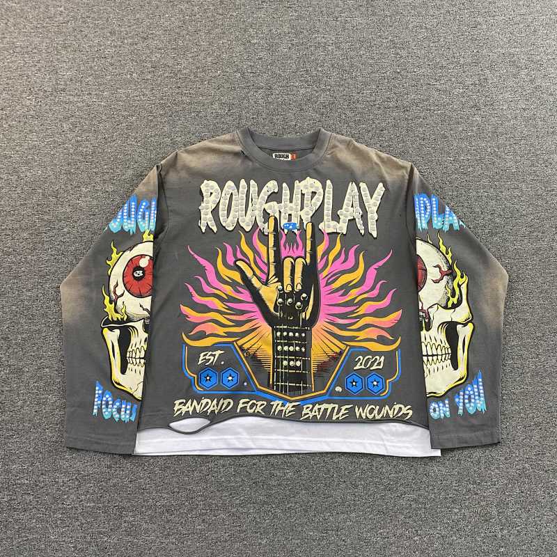 Rough Play T-shirt