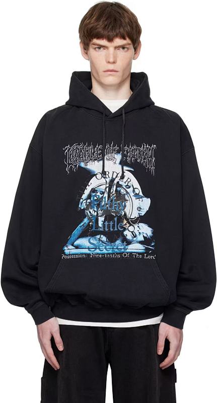 Vetements Hoodie