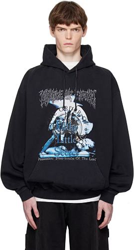 Vetements Hoodie