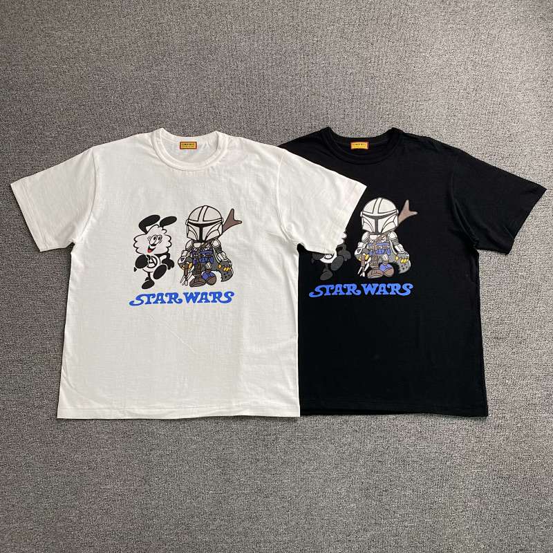 Human Made Starwars Graphic T-Shirt
