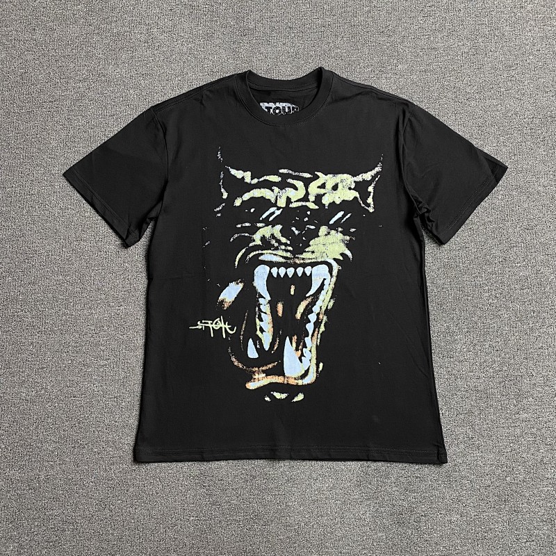 Travis Scott X Utopia T-shirt