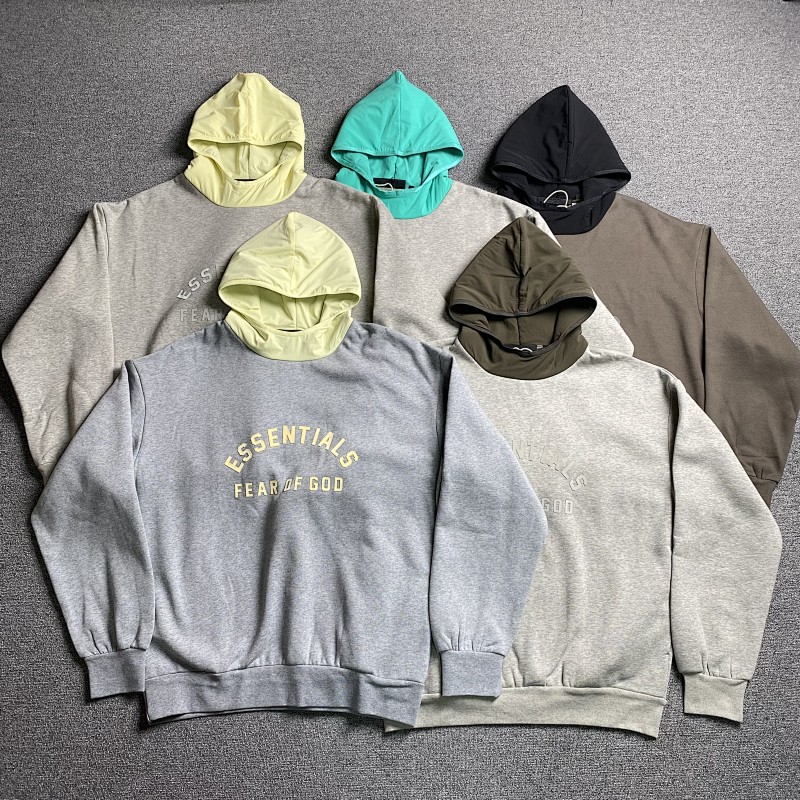Fog Fear Of God Fog Essentials Hoodie