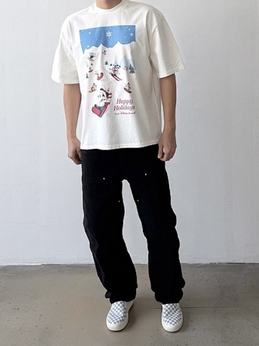 Saint Mxxxxxx T-shirt