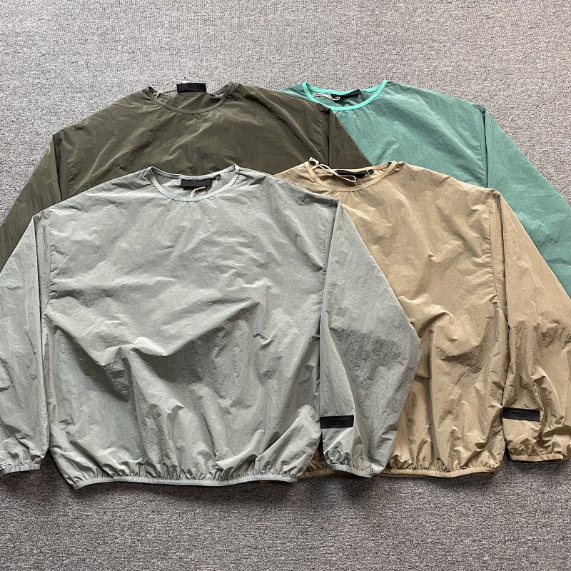 Fog Fear OF God Essentials Crewneck