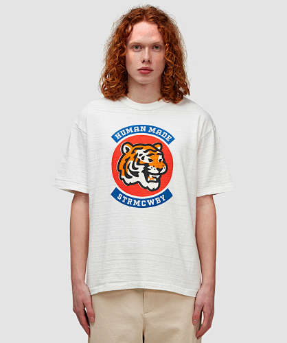 Human Made Tiger Graphic T-shirt