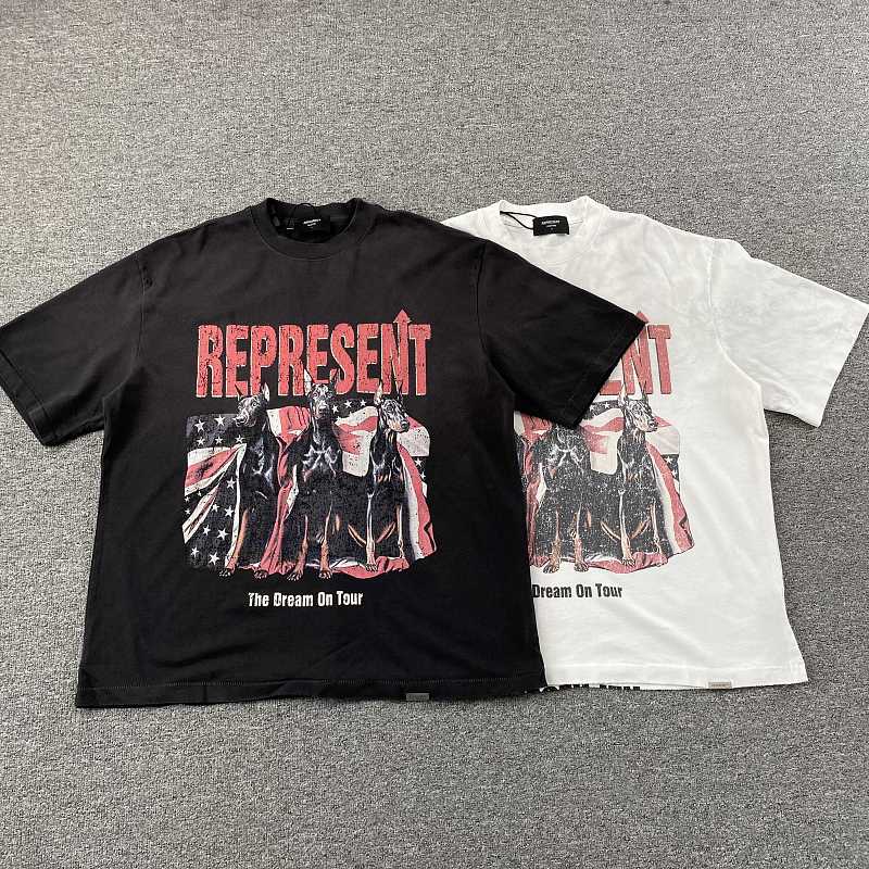 Represent T-shirt