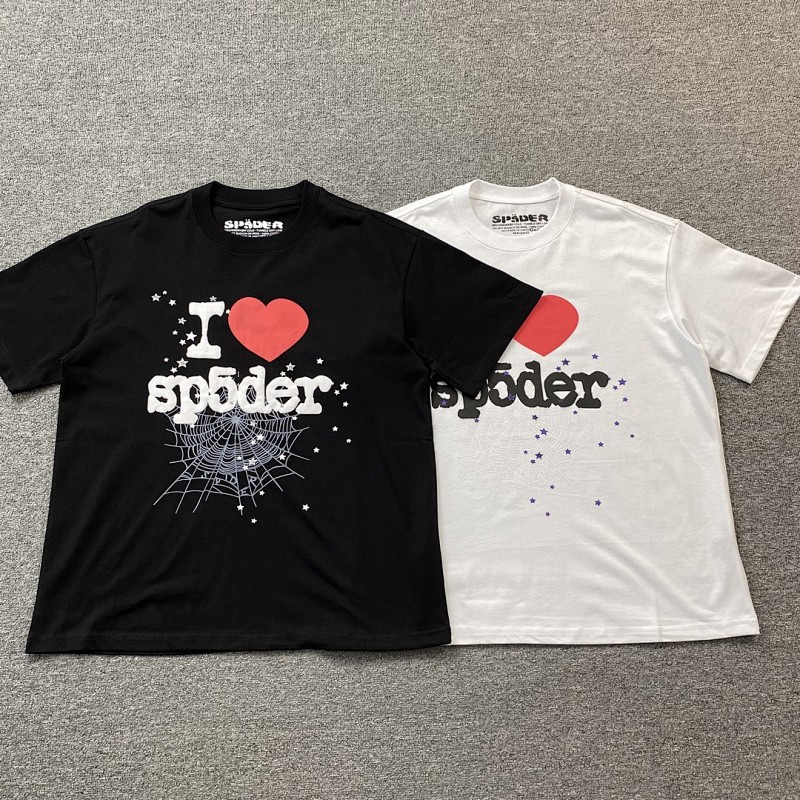 Sp5der Worldwide T-shirt