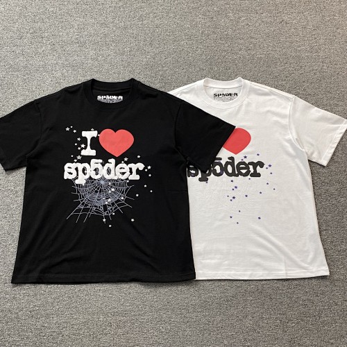 Sp5der Worldwide T-shirt