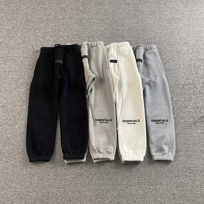 Fog Fear Of God Fog ESSENTIALSChildren's Wear Pants