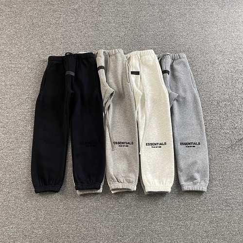 Fog Fear Of God Fog ESSENTIALSChildren's Wear Pants