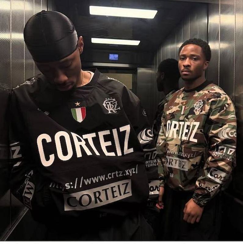 Corteiz Jacket