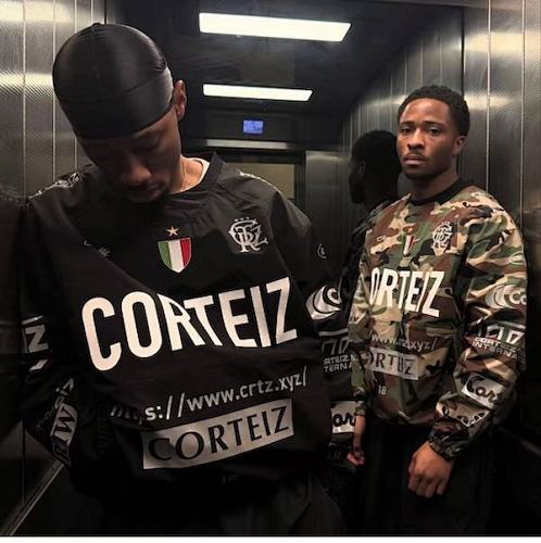Corteiz Jacket