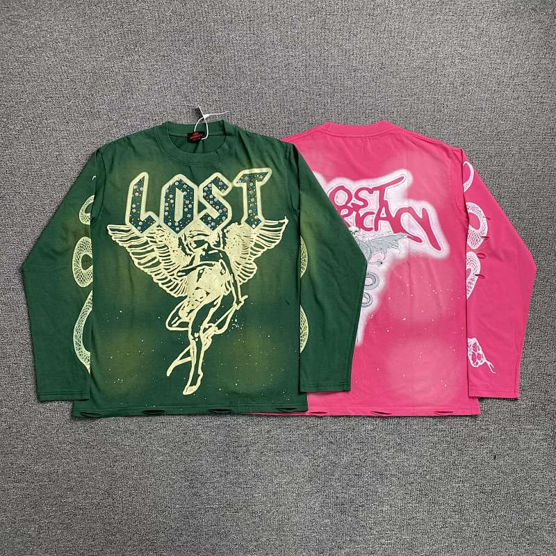 Lost Intricacy T-shirt