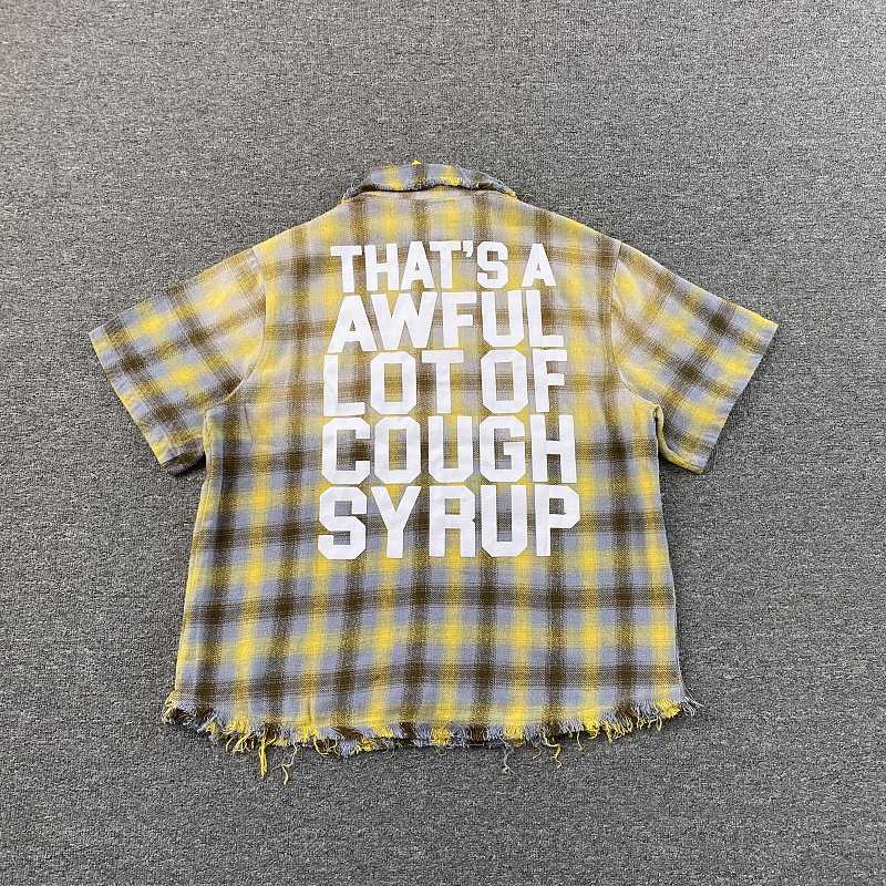 That's A Awful Lot Of Cough Syrup T-shirt